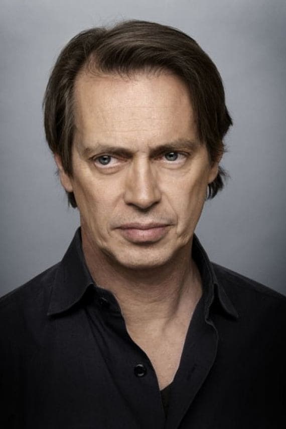 Foto di Steve Buscemi