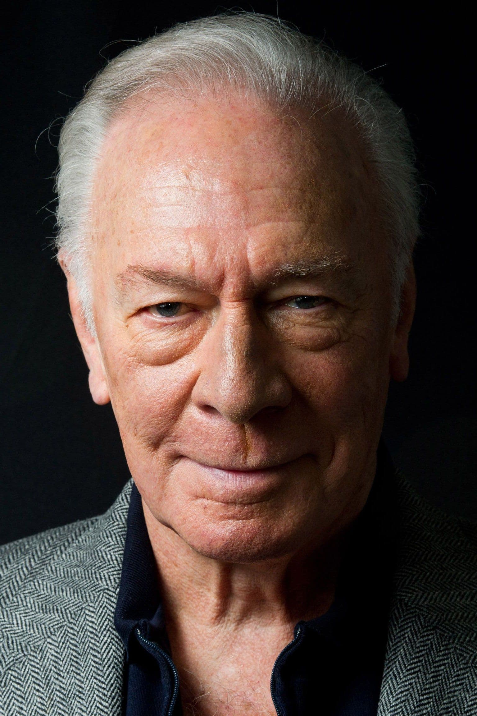 Foto di Christopher Plummer