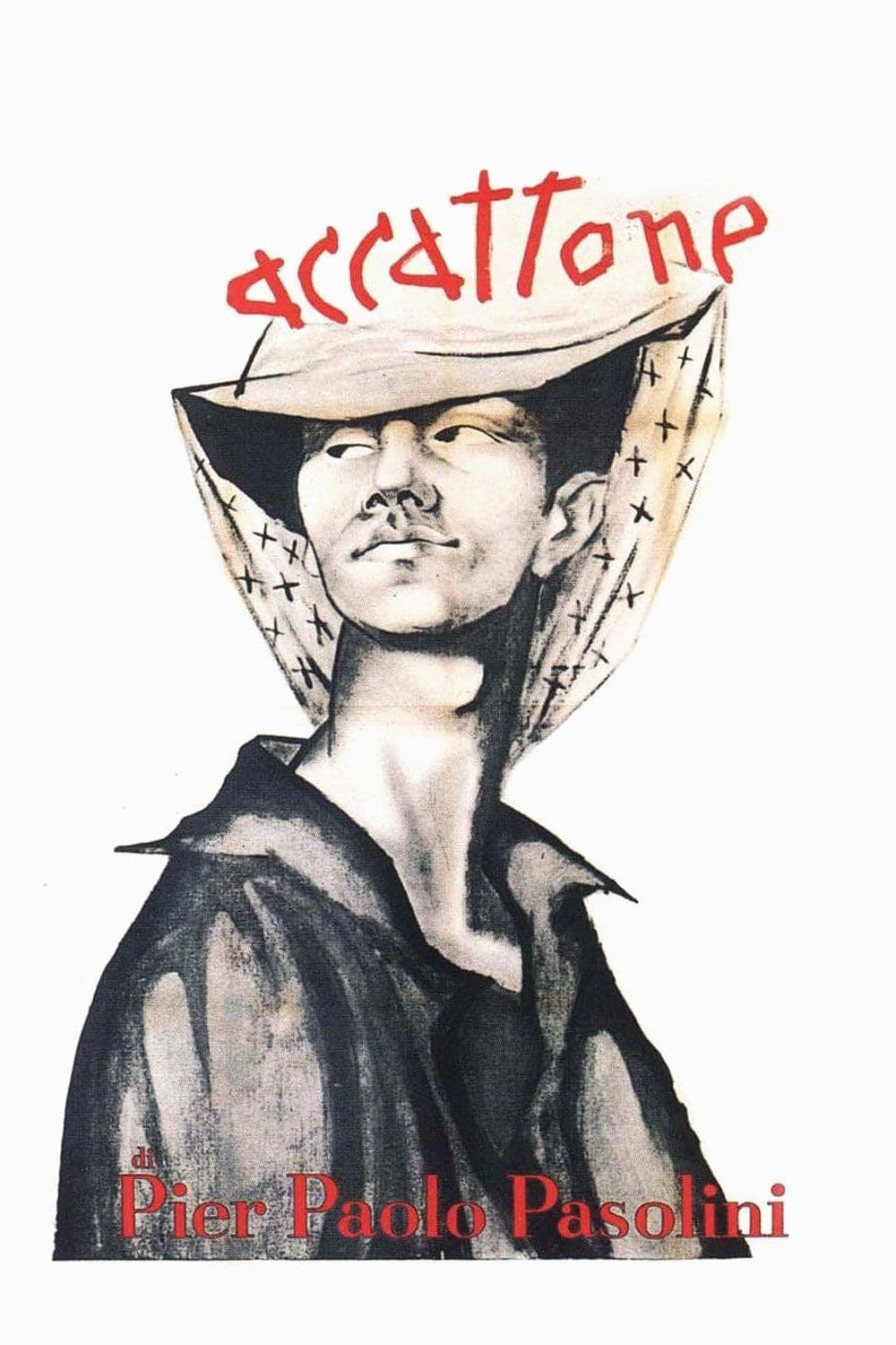Poster for Accattone