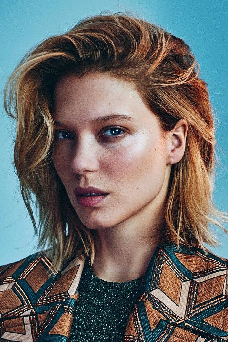 Foto di Léa Seydoux