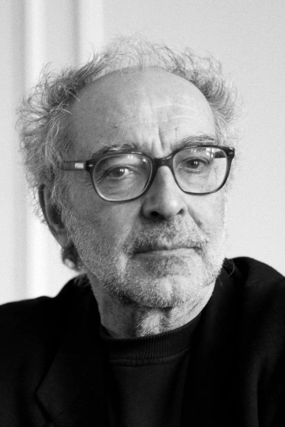 Foto di Jean-Luc Godard