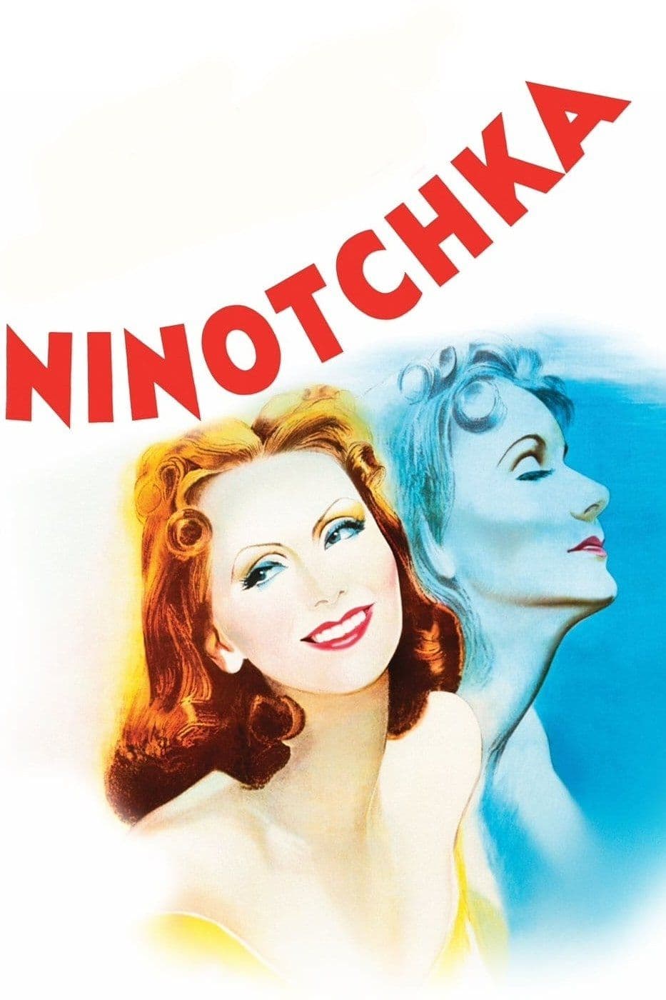 Poster for Ninotchka