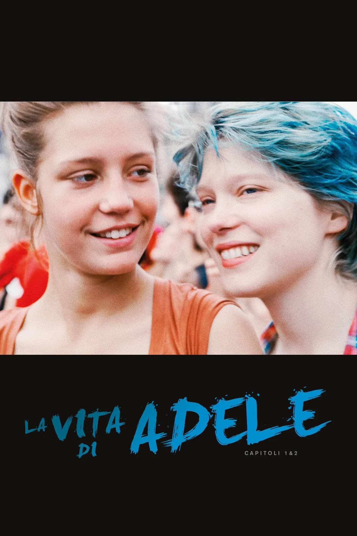 Poster for La vita di Adele