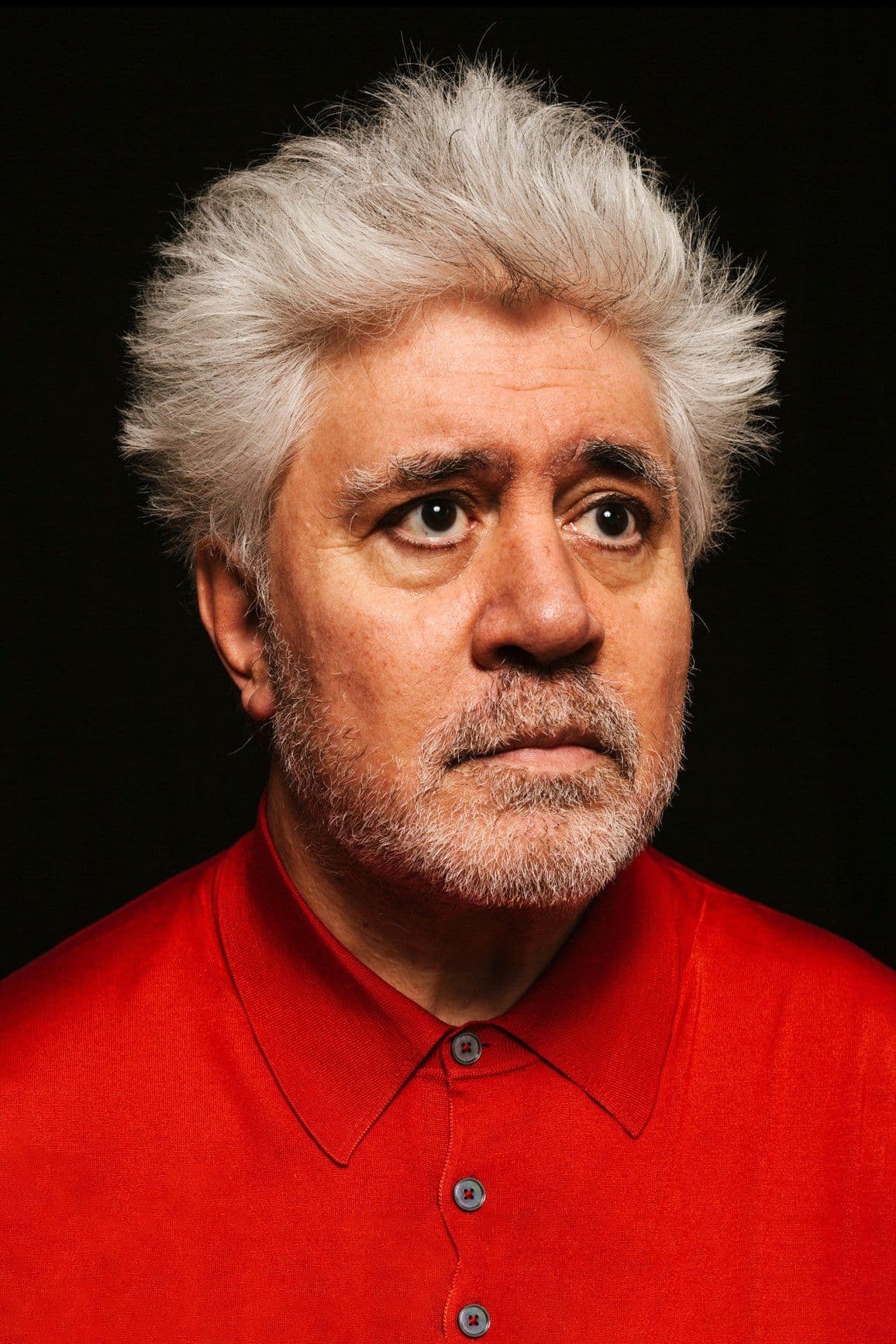 Foto di Pedro Almodóvar