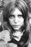 Foto di Anne Wiazemsky