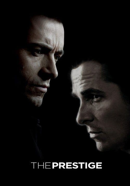 Poster for The Prestige