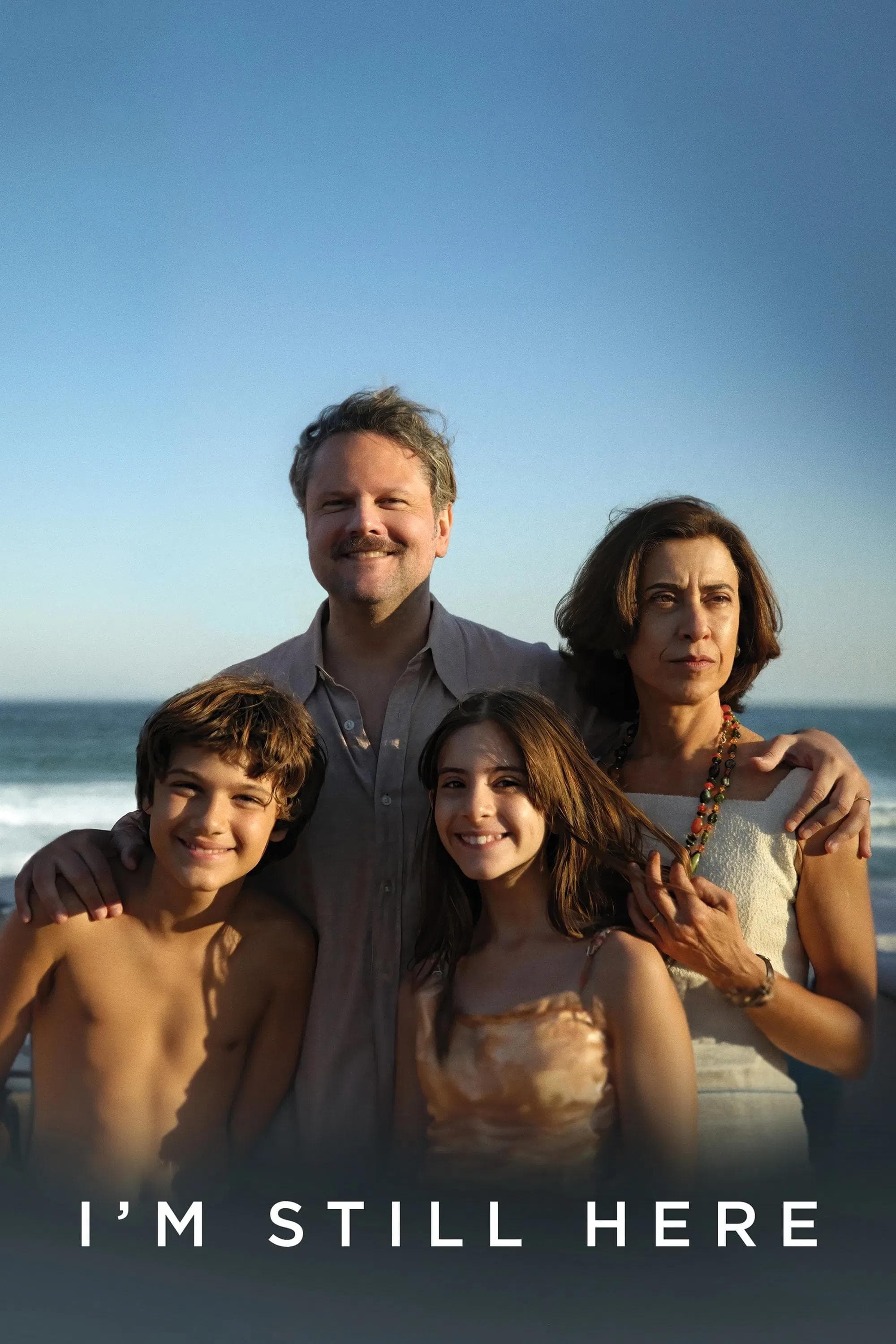 Poster for I'm Still Here