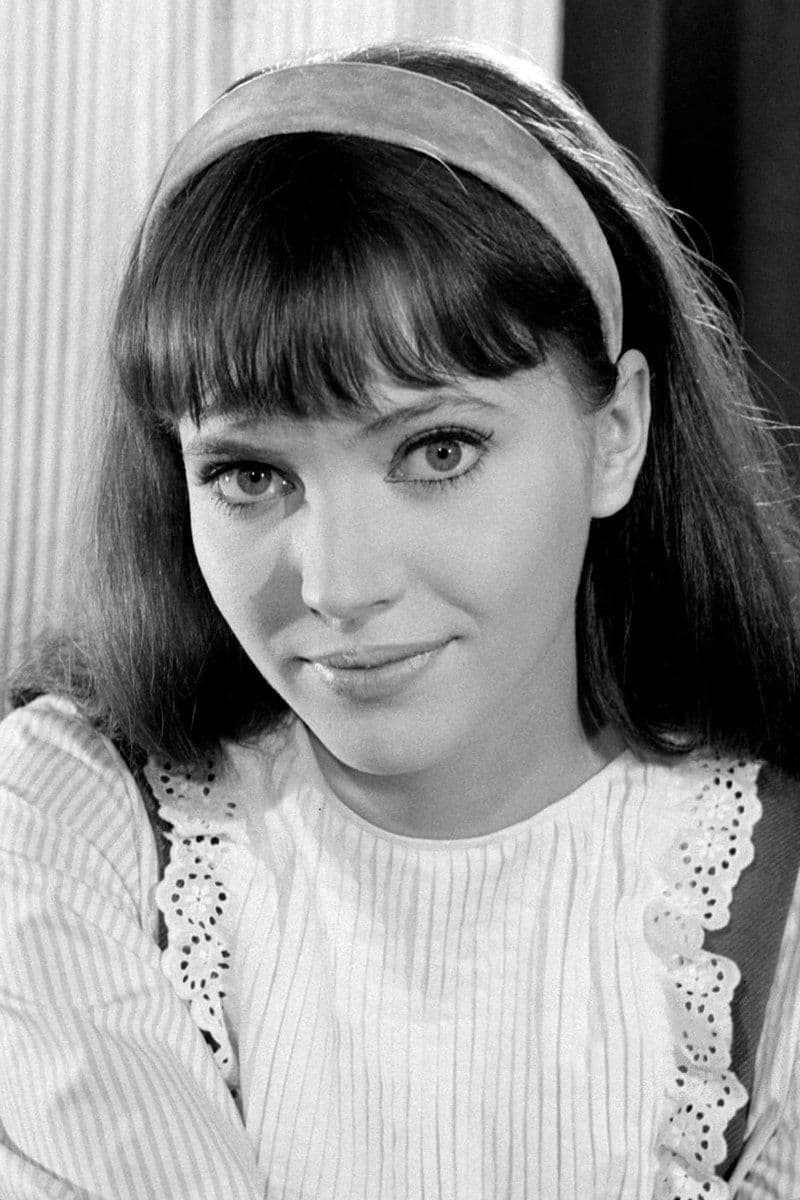 Foto di Anna Karina