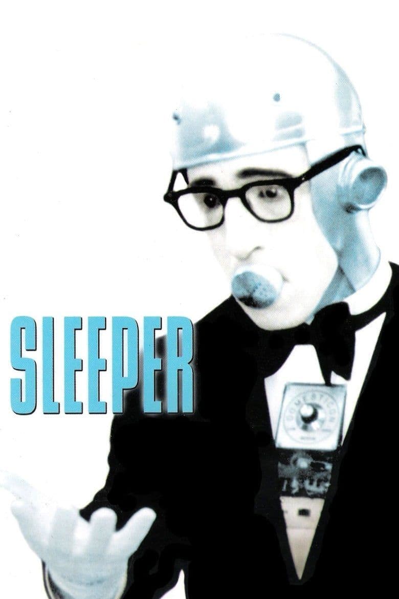Poster for Sleeper
