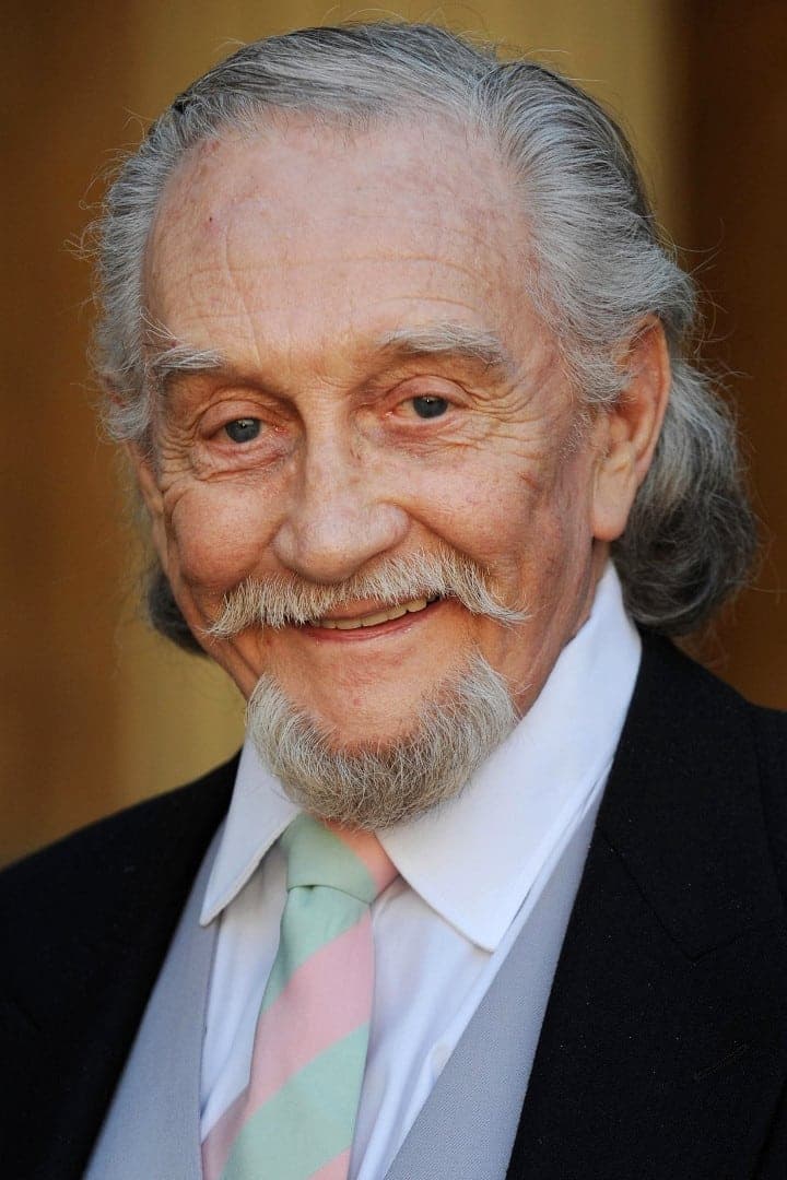 Foto di Roy Dotrice