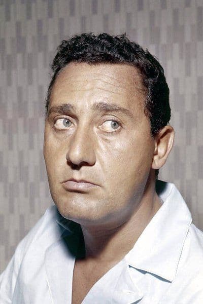 Foto di Alberto Sordi