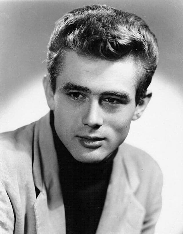 Foto di James Dean