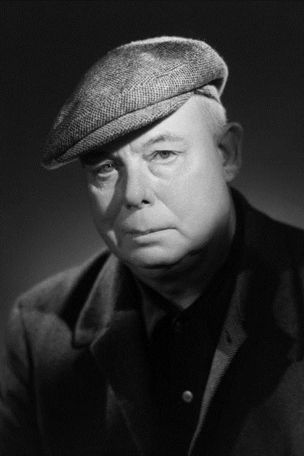 Foto di Jean Renoir