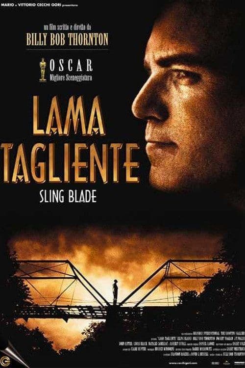 Poster for Lama tagliente