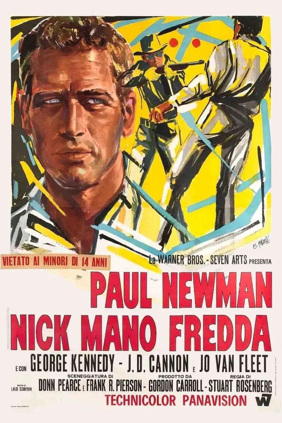 Poster for Nick Mano Fredda