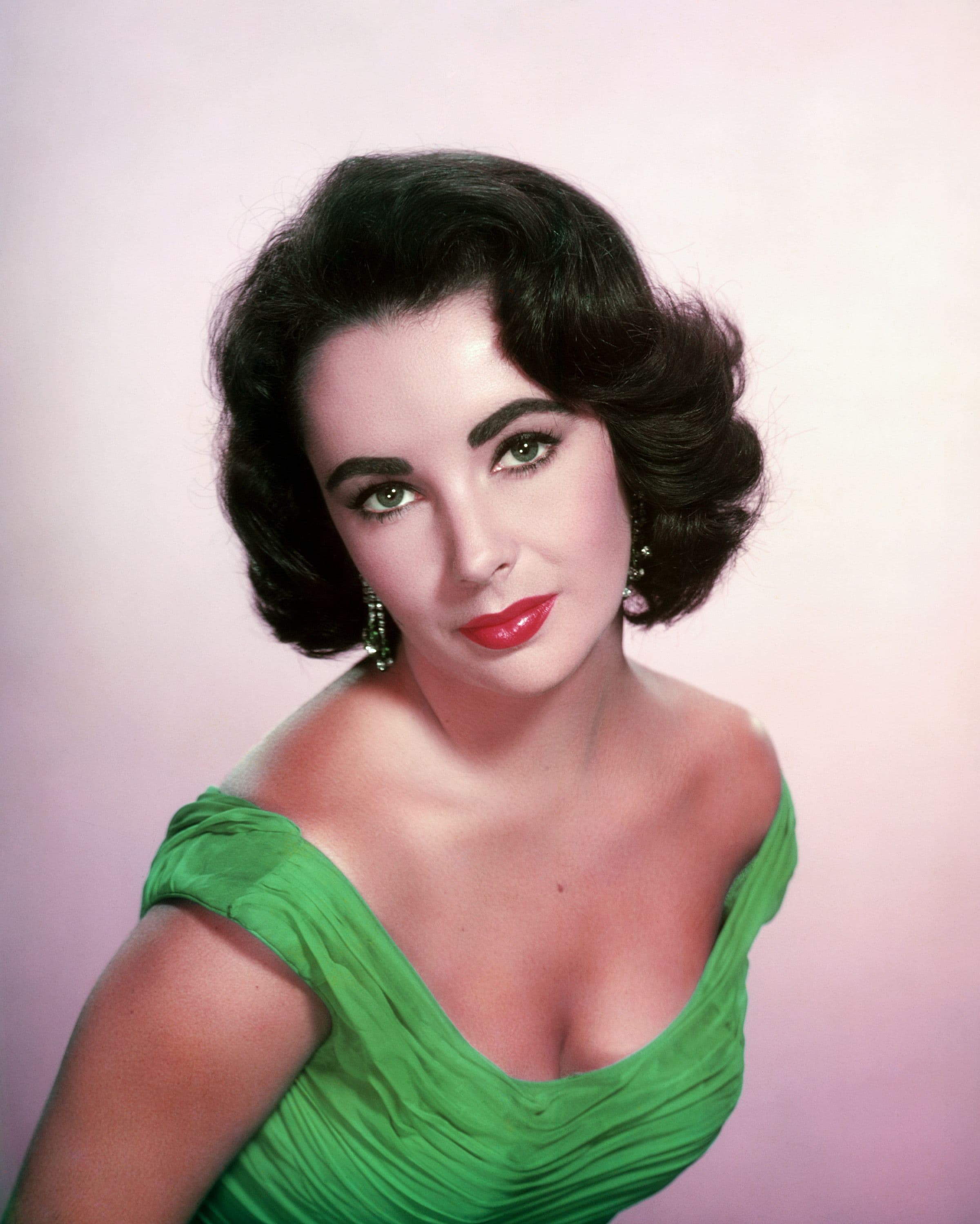 Foto di Elizabeth Taylor
