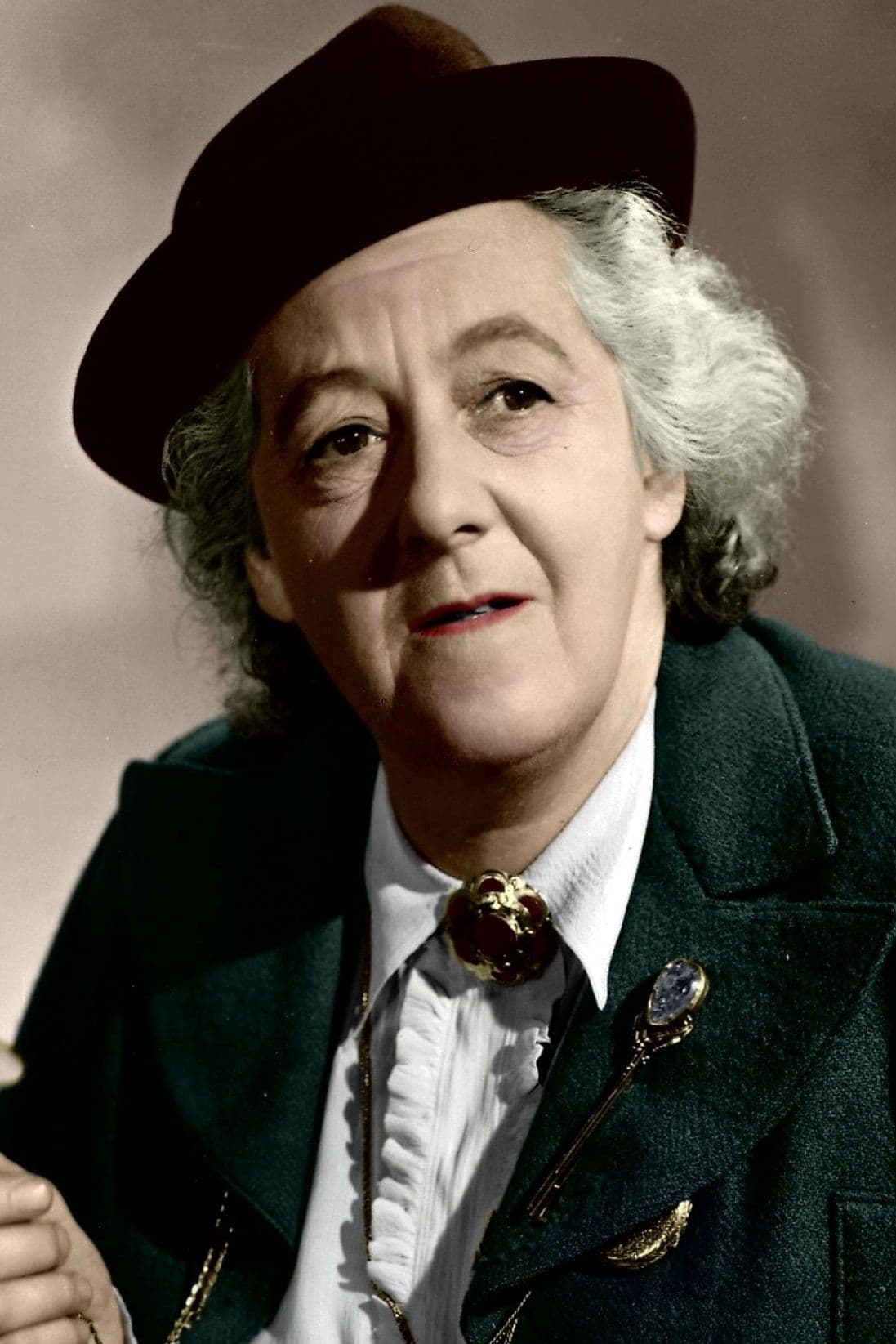 Foto di Margaret Rutherford