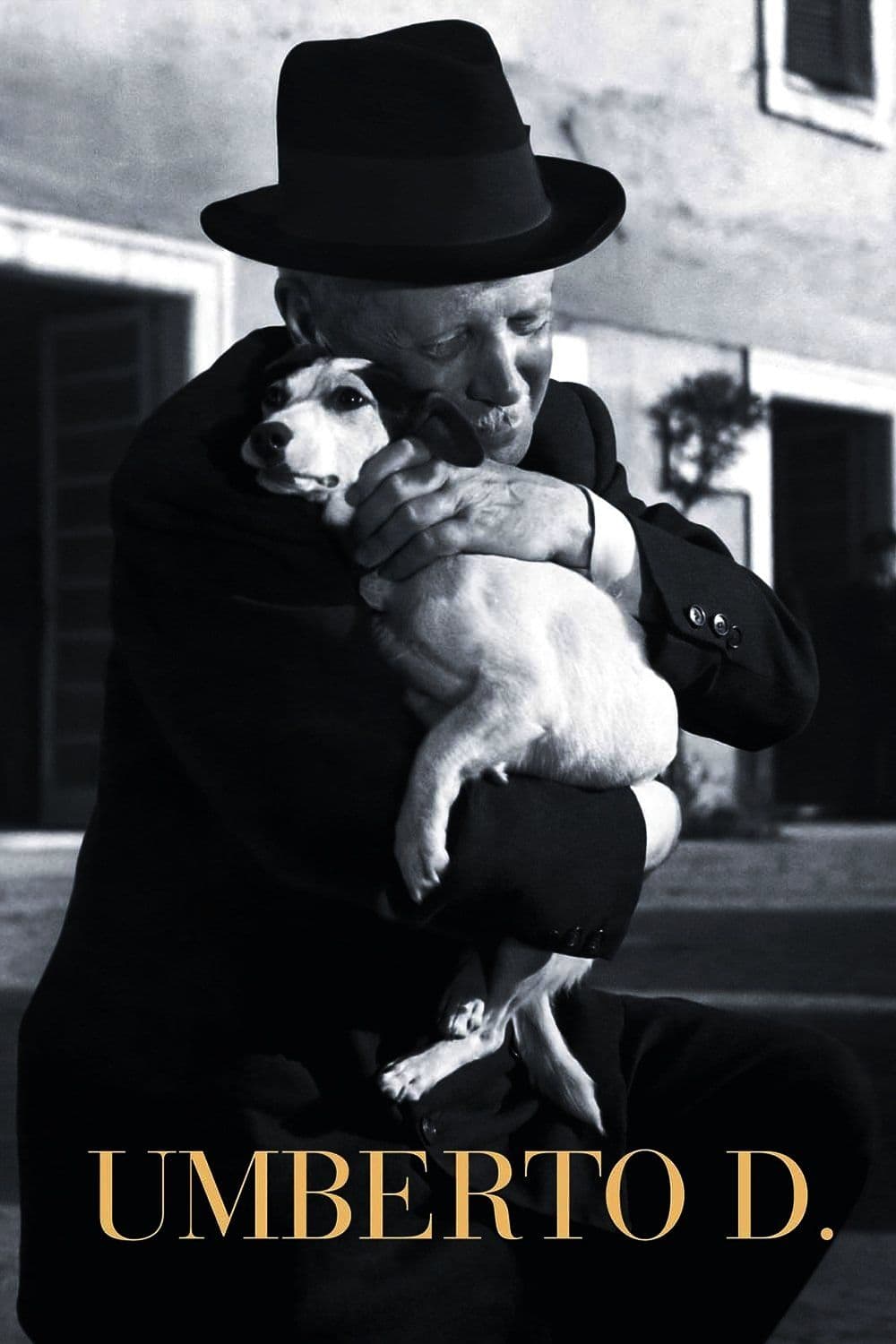 Poster for Umberto D.