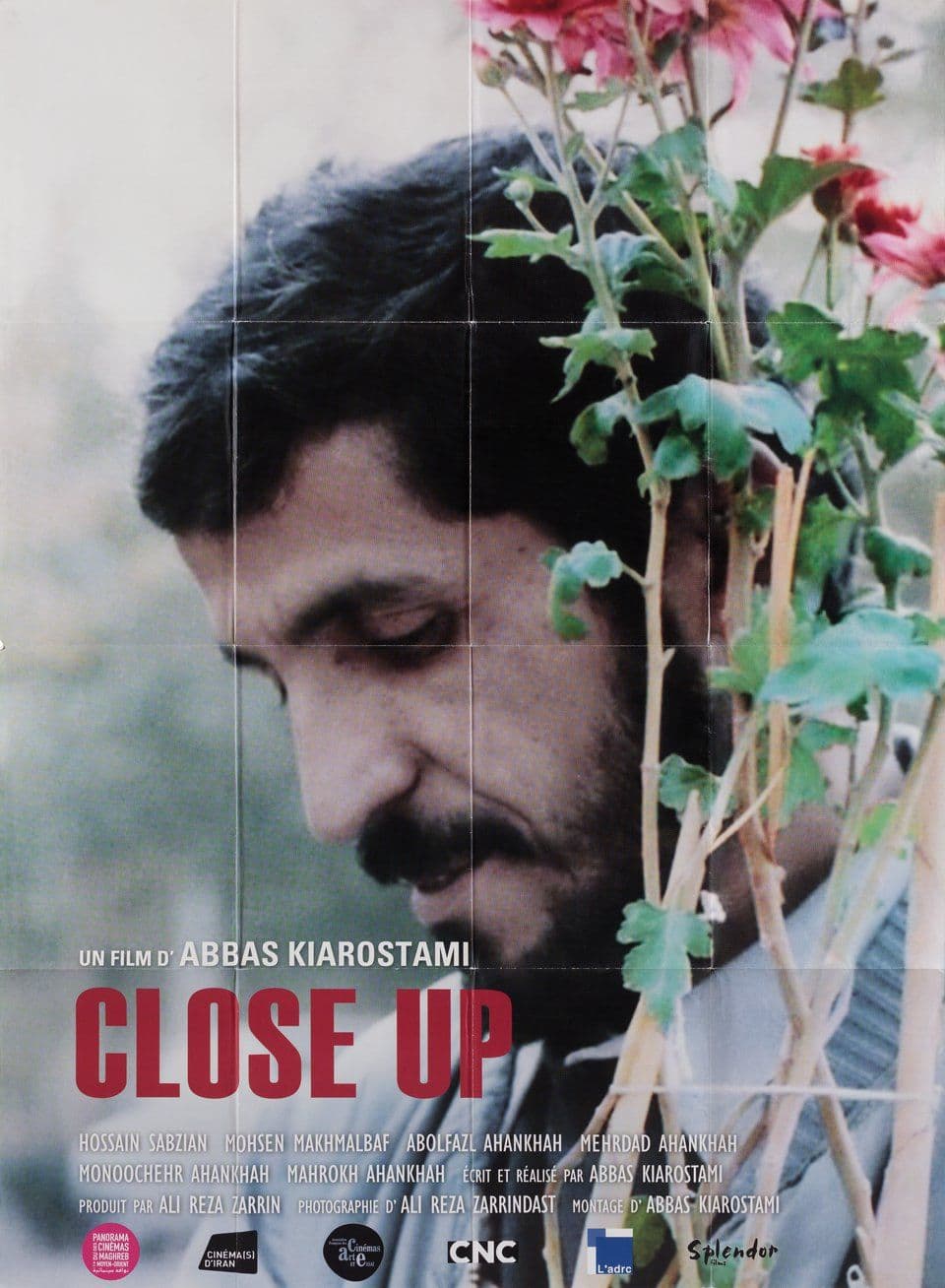 Poster for Close Up