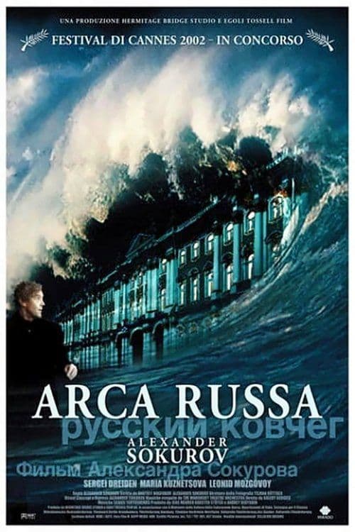 Poster for Arca Russa