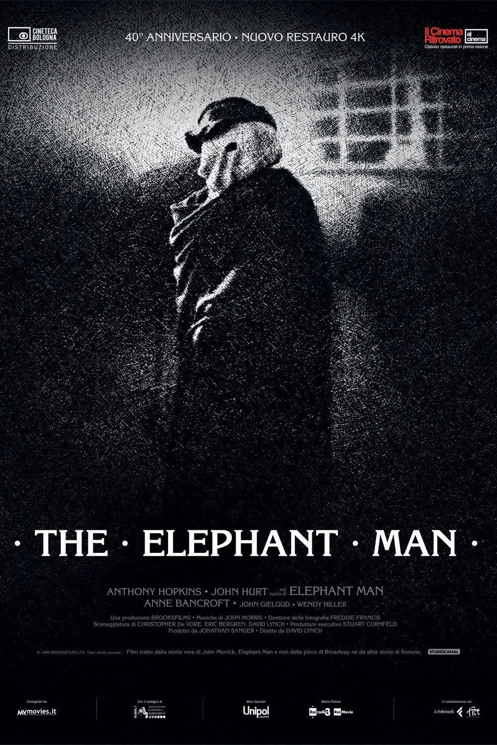 Poster for The Elephant Man