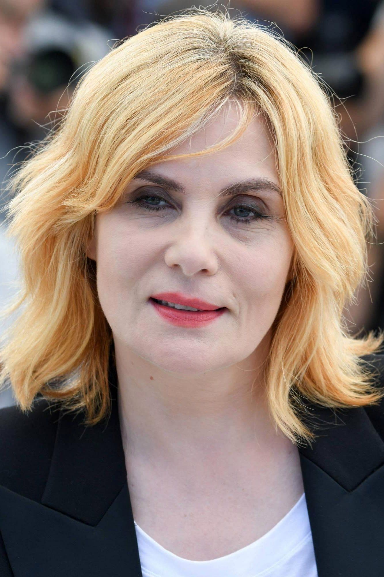 Foto di Emmanuelle Seigner