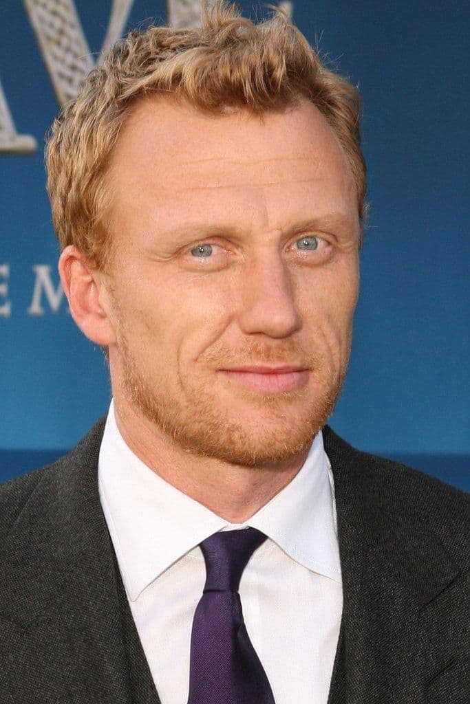 Foto di Kevin McKidd