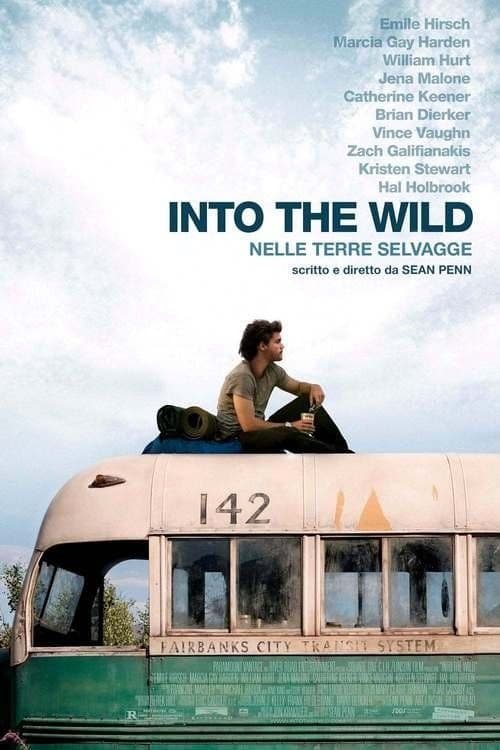 Poster for Into the Wild – Nelle Terre Selvagge