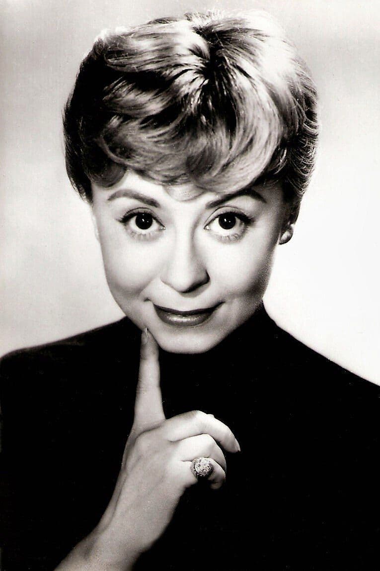 Foto di Giulietta Masina