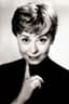 Foto di Giulietta Masina