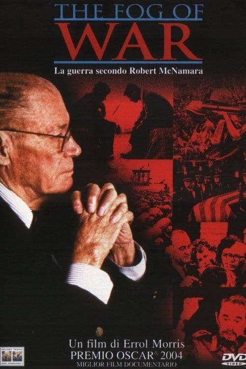 Poster for The Fog of War - La guerra secondo Robert McNamara