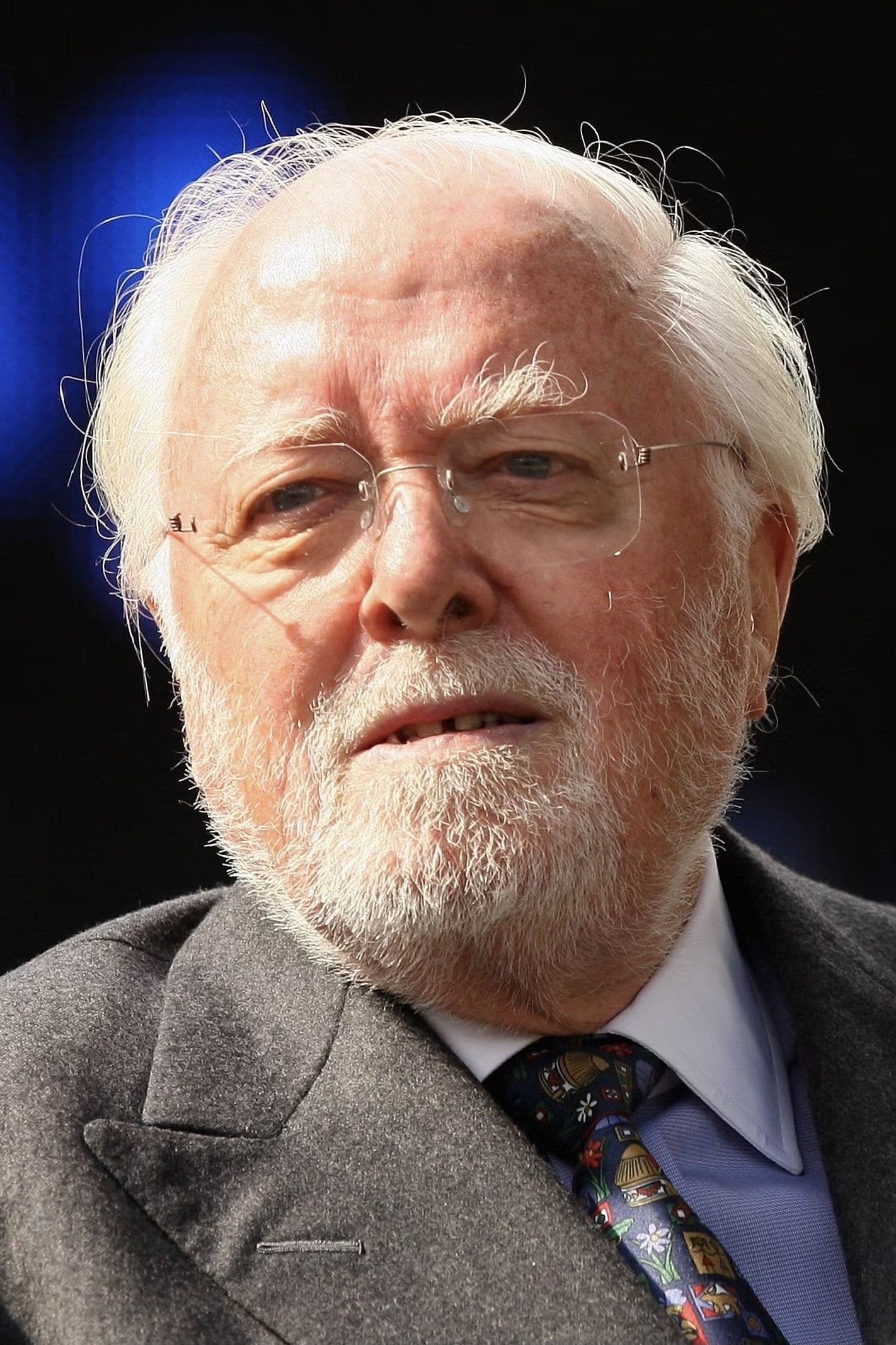 Foto di Richard Attenborough
