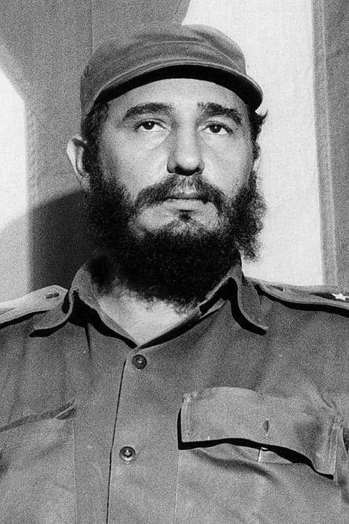 Foto di Fidel Castro