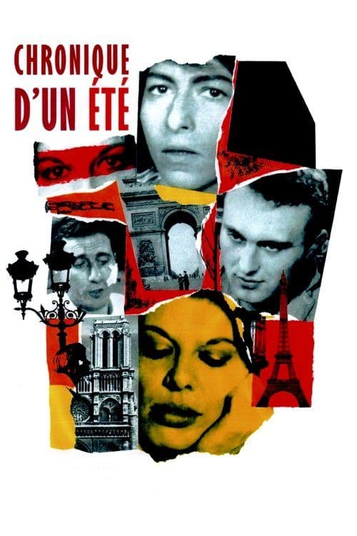 Poster for Cronache di un'estate