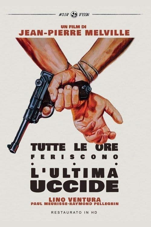 Poster for Tutte le ore feriscono... l'ultima uccide