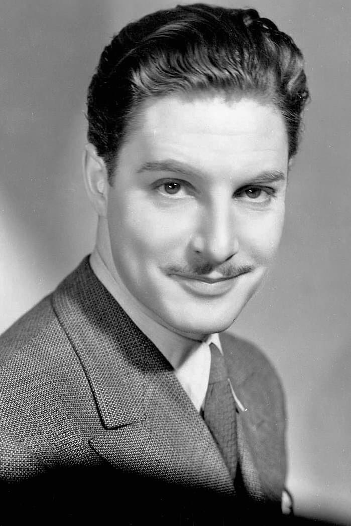 Foto di Robert Donat