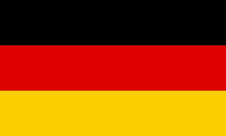 Bandiera di Germany