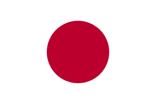 Bandiera di Japan