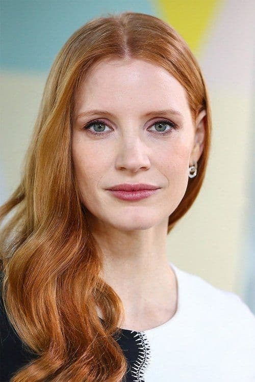 Foto di Jessica Chastain