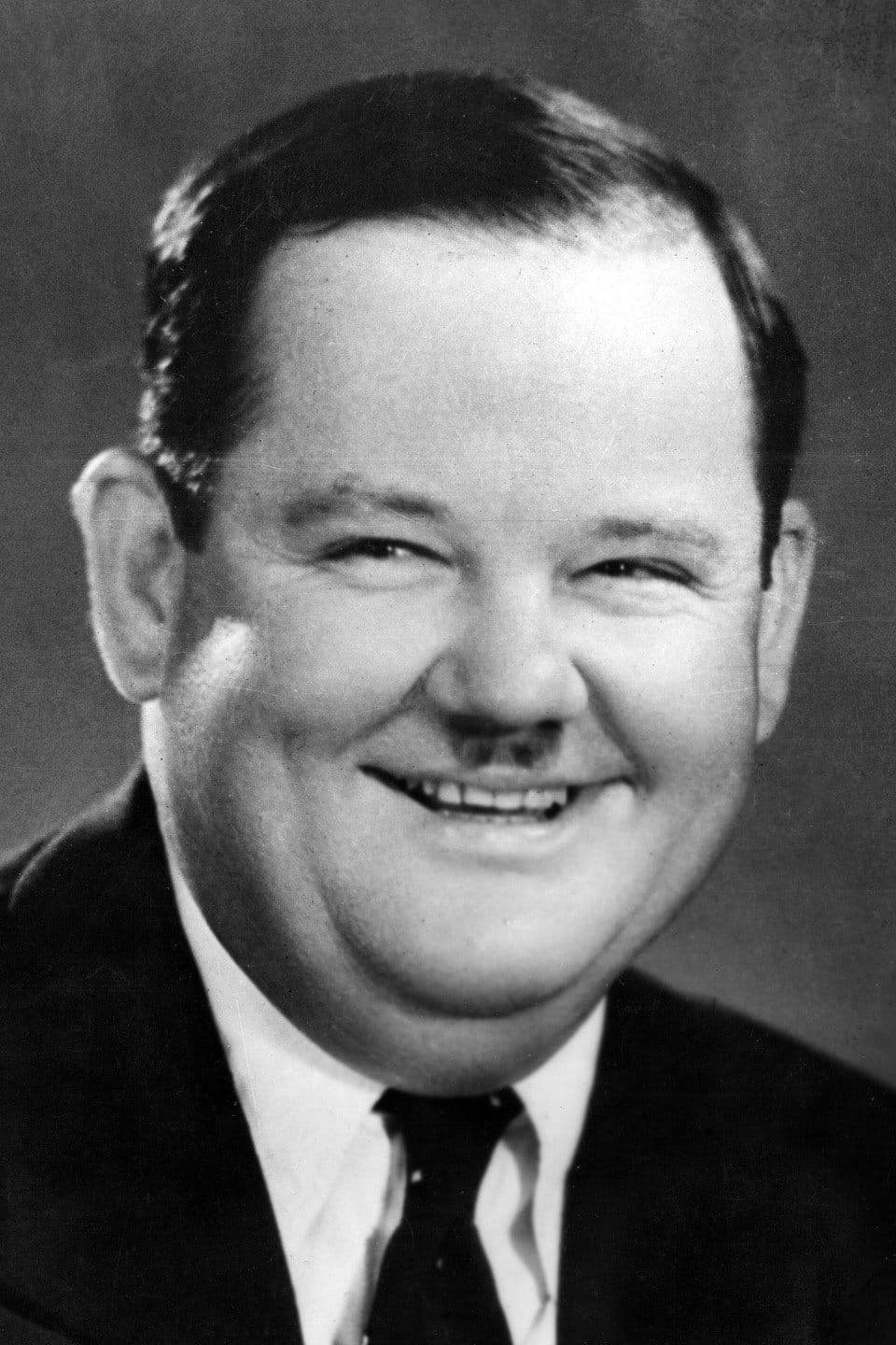 Foto di Oliver Hardy