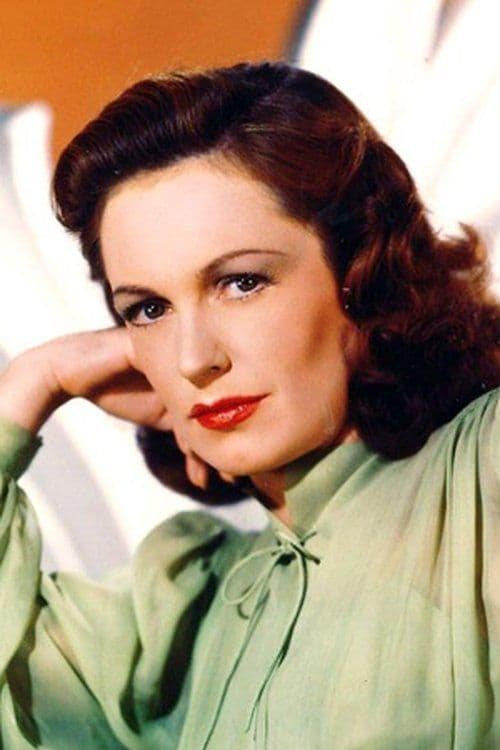 Foto di Geraldine Fitzgerald