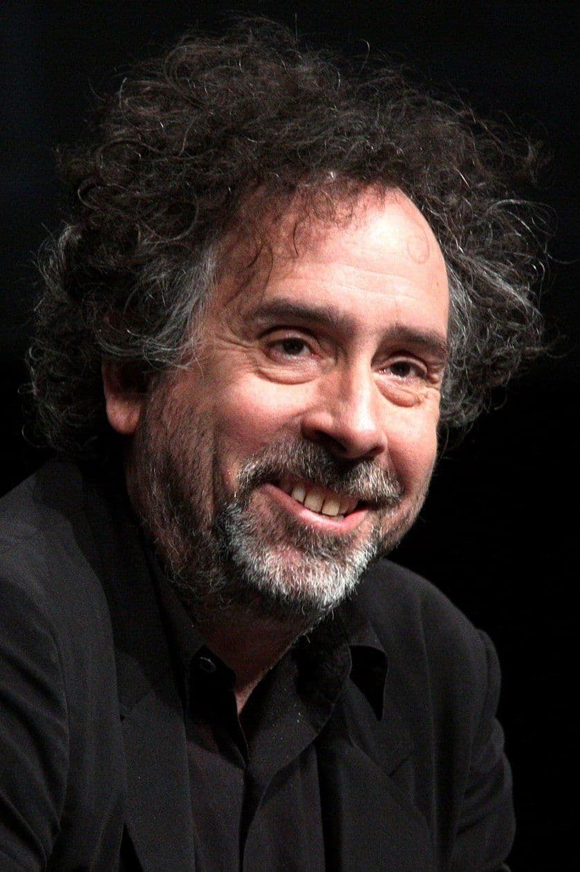 Foto di Tim Burton