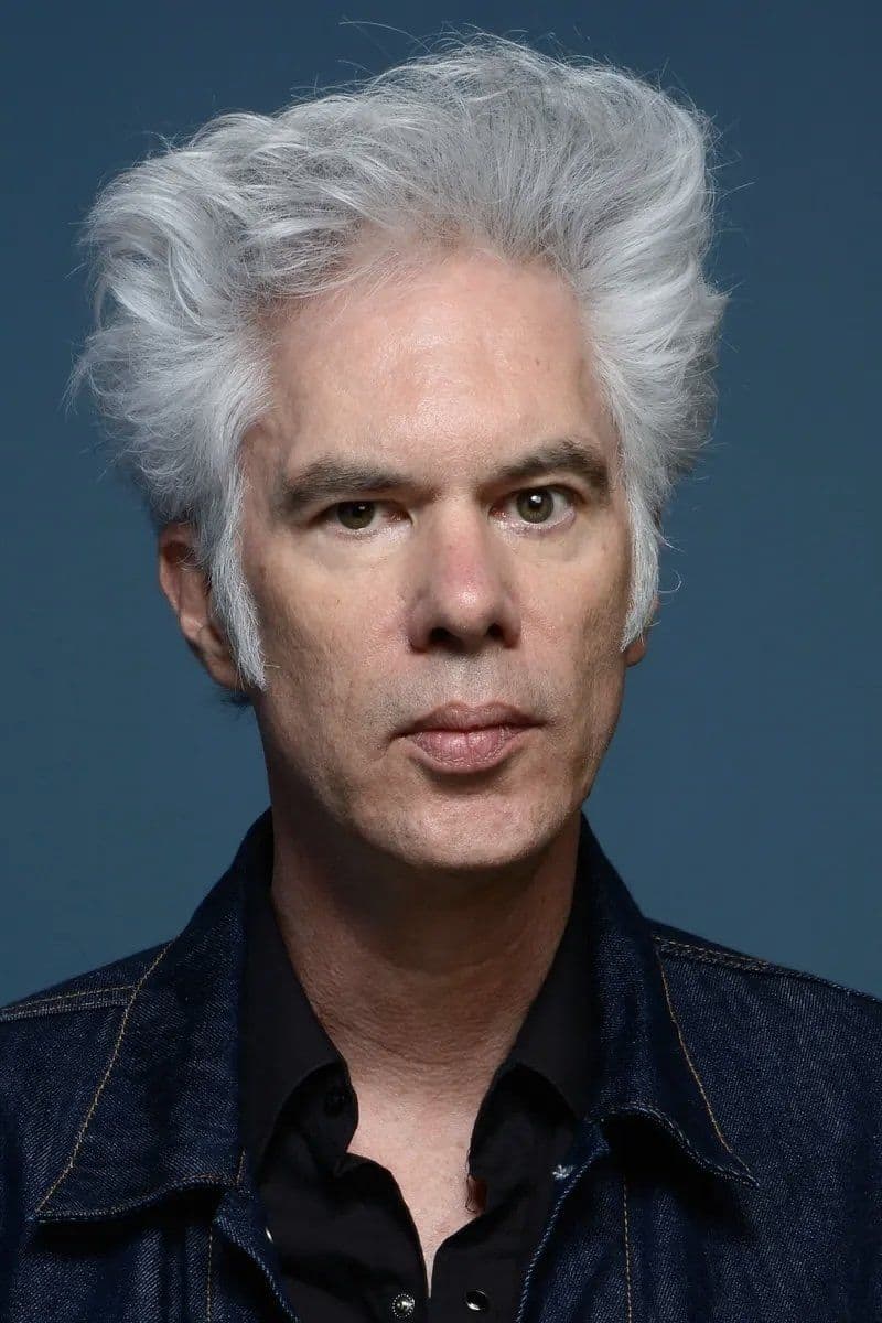 Foto di Jim Jarmusch