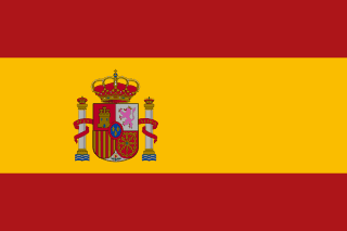 Bandiera di Spain