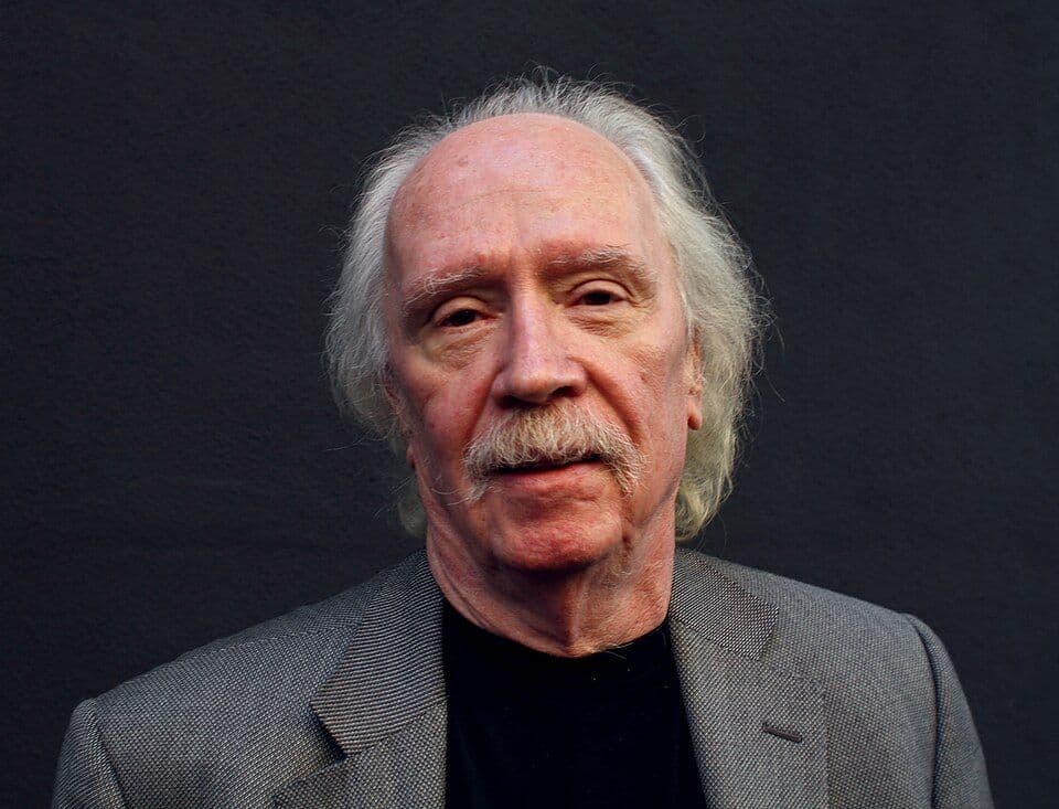Foto di John Carpenter