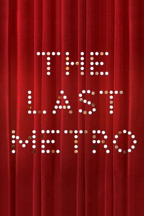 Poster for The Last Metro