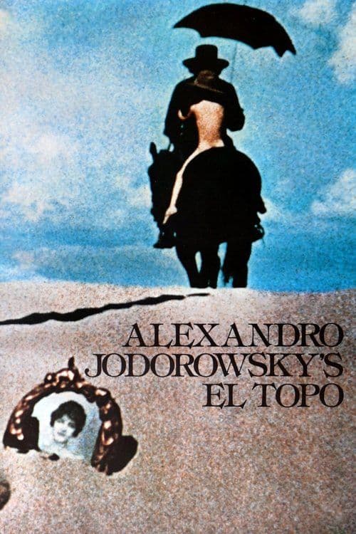 Poster for El Topo