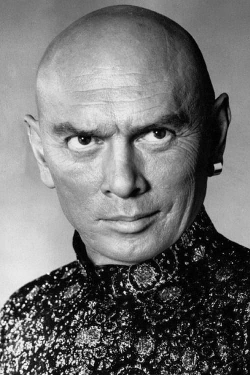 Foto di Yul Brynner