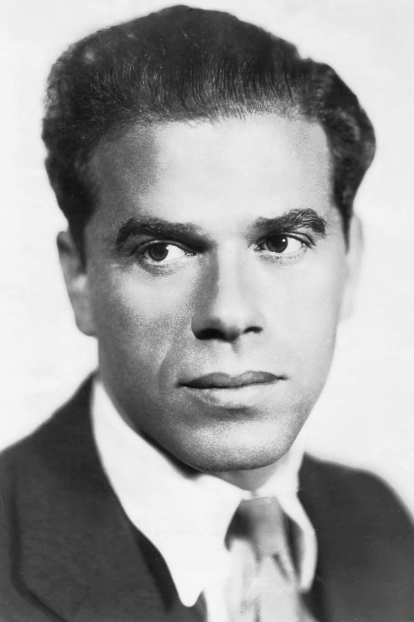 Foto di Frank Capra