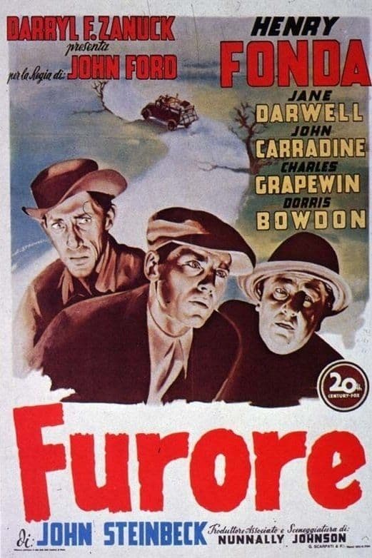 Poster for Furore